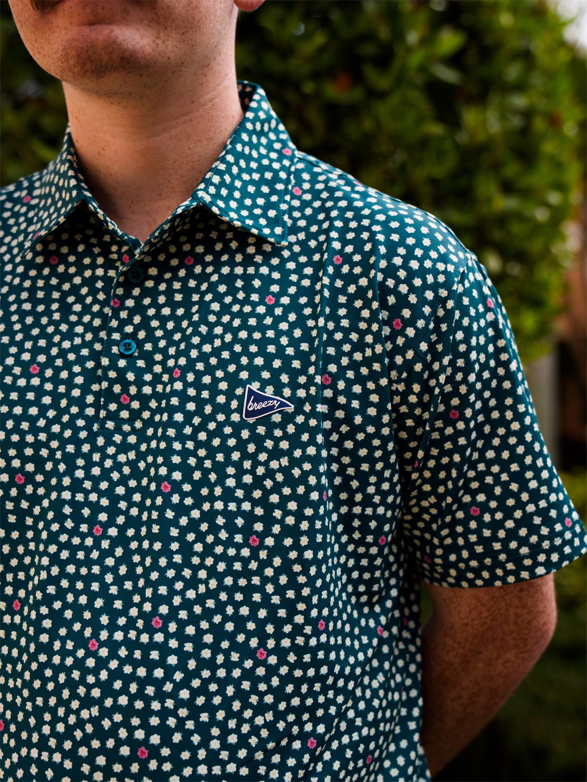 Breezy Golf | Performance Golf Apparel
