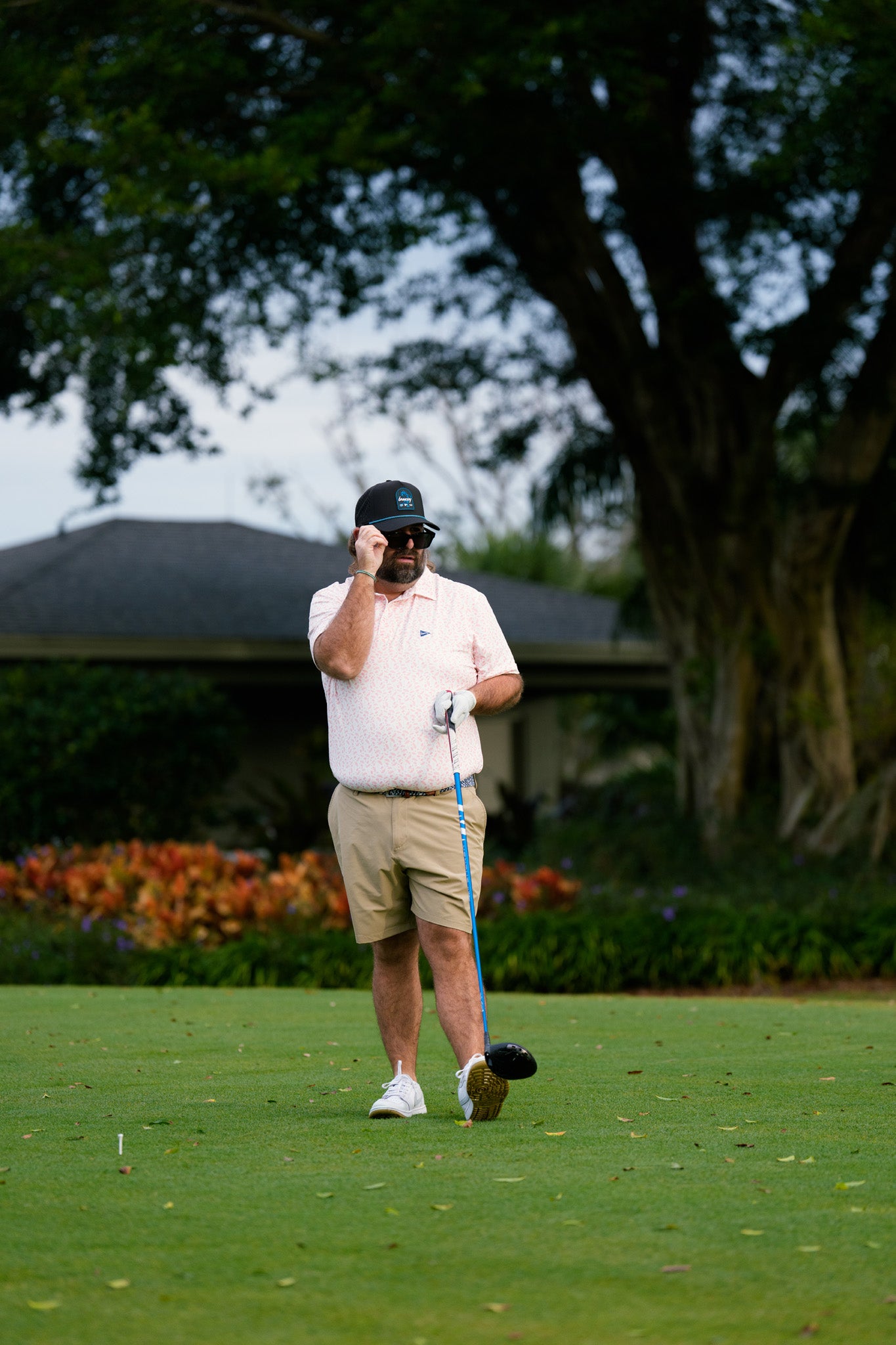 The Caddylac Polo - Breezy Golf